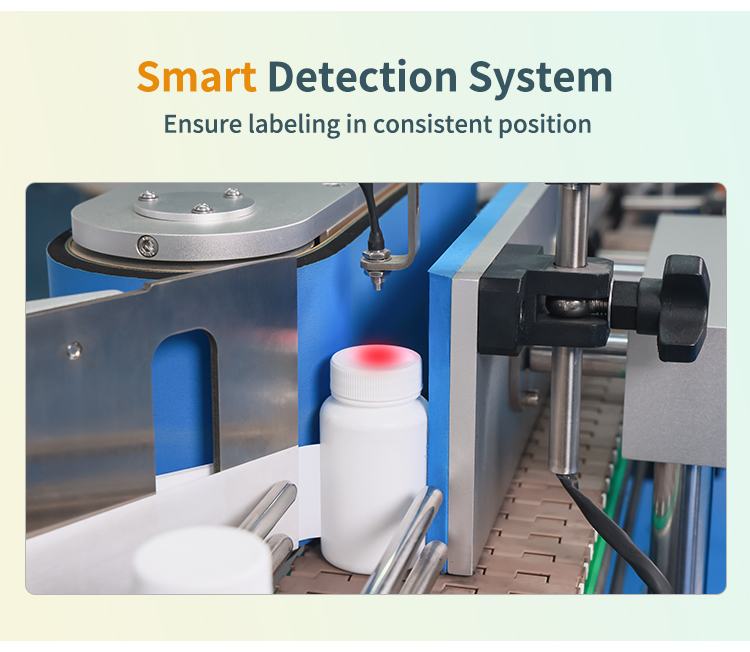 smart labeling machine