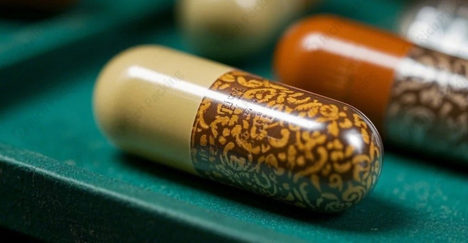 capsules-with-patterns