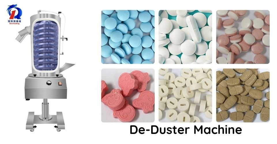 de-duster-machine