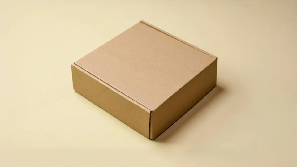 paperboard box