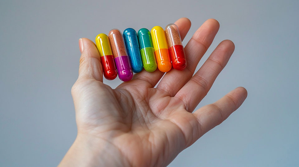hard capsules