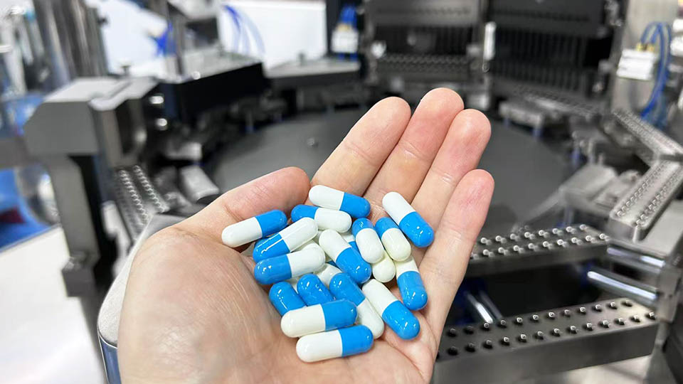 hard capsules