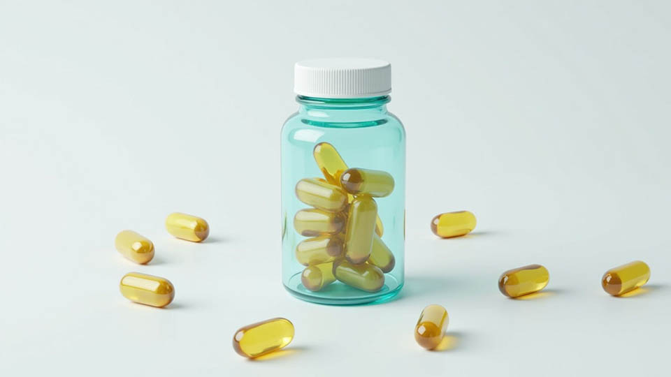 softgel capsule