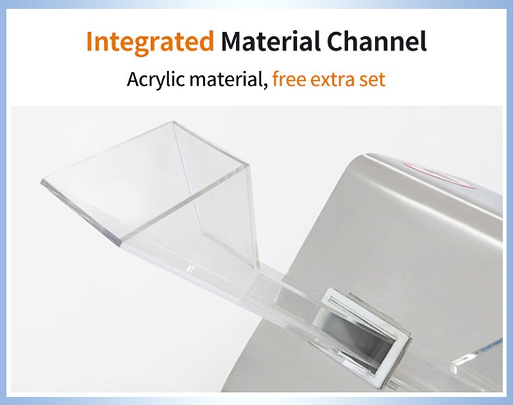 metal detector machine