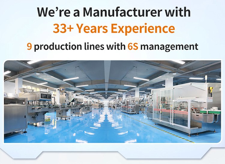 metal detector factory