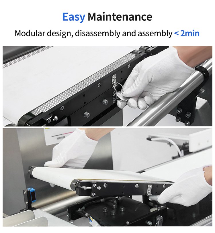 high speed check weigher