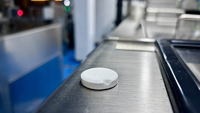 tablet chipping