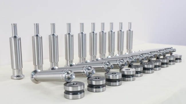 tablet press punches and dies