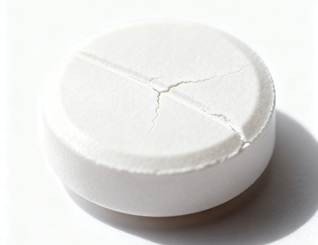 tablet cracking