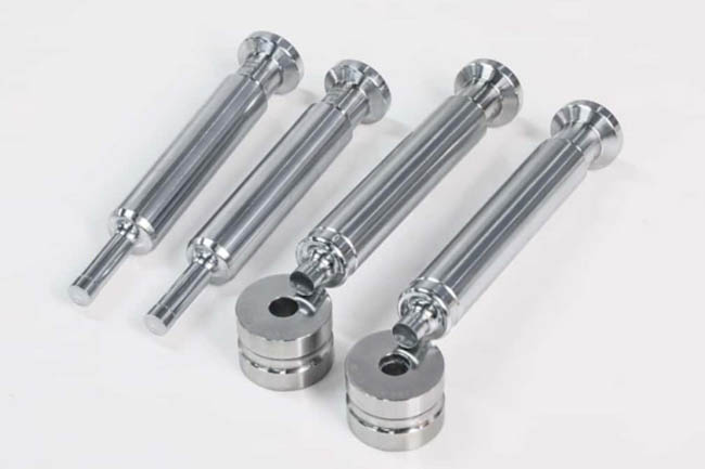 pill press tooling