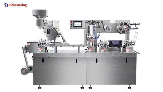 Blister Packaging Machine