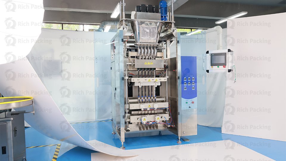 Stick Packing Machine