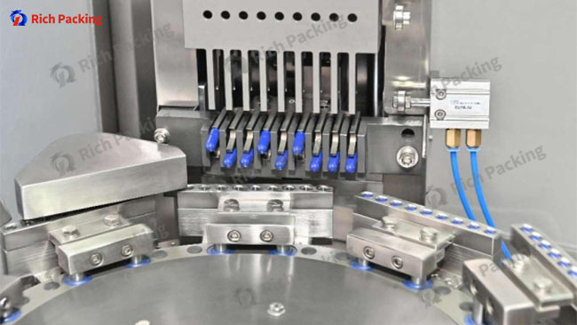 capsule filling machine