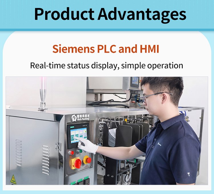 doypack packing machine