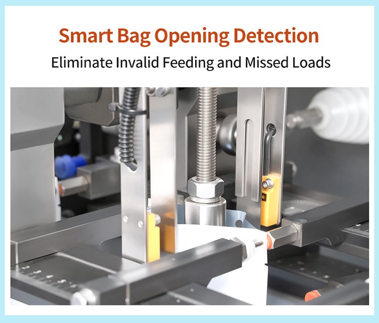 premade pouch packing machine