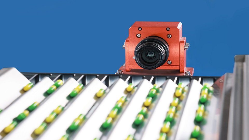 Industrial camera