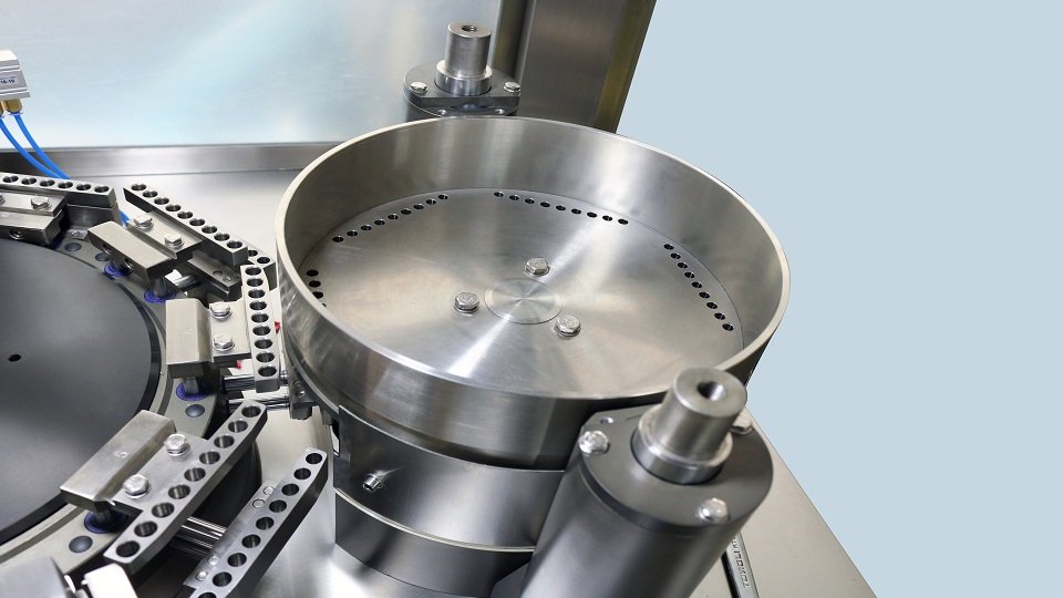 Dosing disc