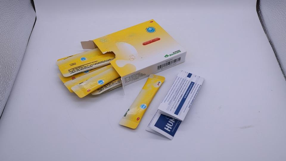 Stick packs in cartons