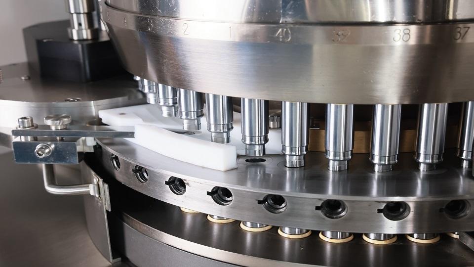 tablet press machine