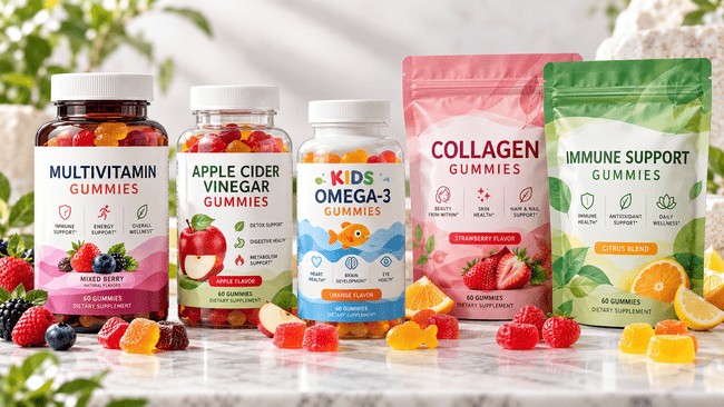 guumy supplements