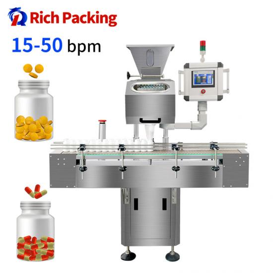 small tablet counting machine