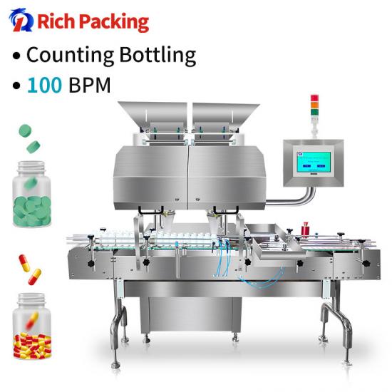 pills tablet counting machine