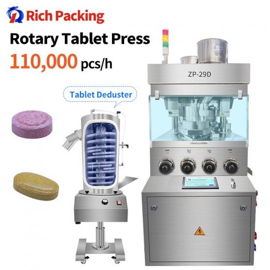 Tablet Presser Pill Press Machinery