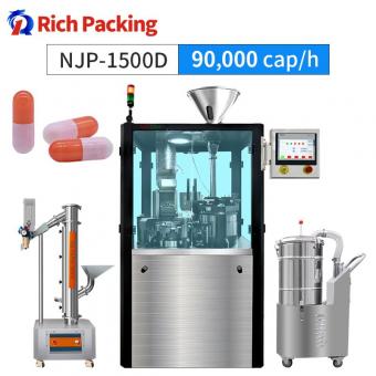 capsulator machine