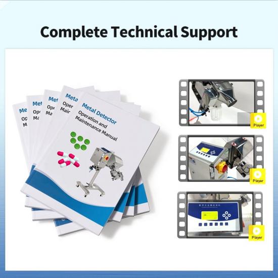 metal detector machine