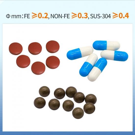 metal detector machine
