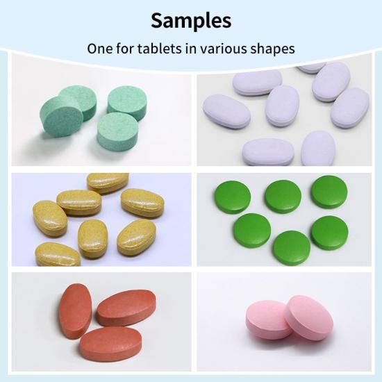 Pharmaceutical Machinery GMP Tablet Press