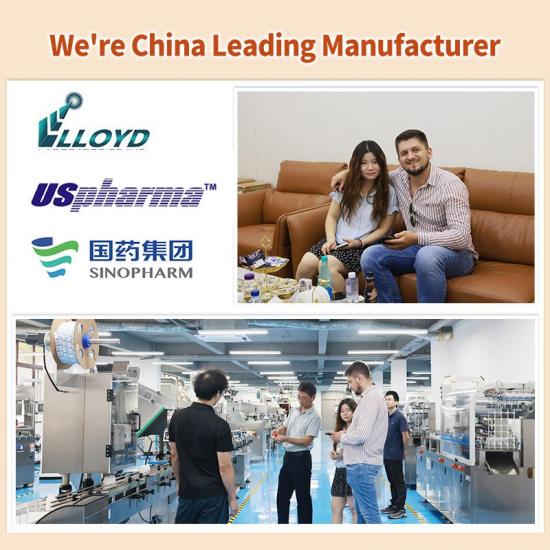 liquid capsule filling machine