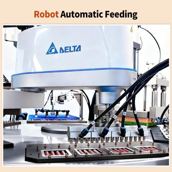 เครื่องบรรจุภัณฑ์แผงพลาสติกใส