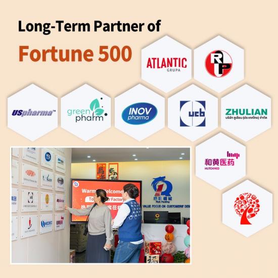 เครื่องบรรจุภัณฑ์แผงพลาสติกใส