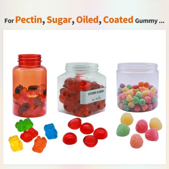 gummy counting machine