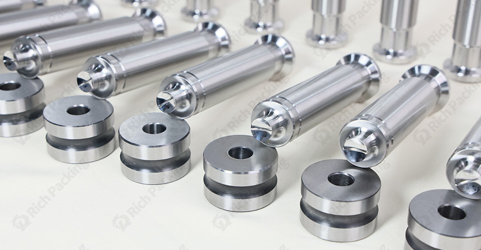 เครื่องเจาะและแม่พิมพ์สำหรับเครื่องอัดเม็ด: คู่มือฉบับสมบูรณ์