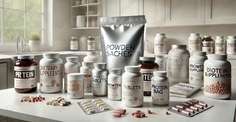 คุณควรทานอาหารเสริมแบบไหน? คู่มือฉบับสมบูรณ์