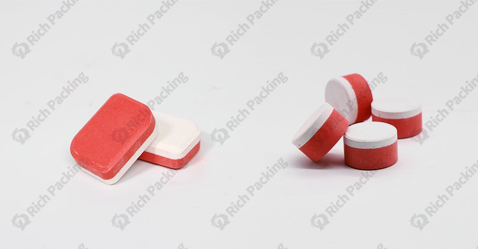 ปัจจัยสำคัญในการผลิตแท็บเล็ตหลายชั้น