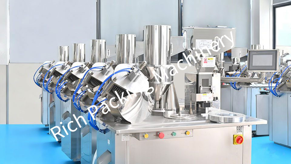 การประชุมเชิงปฏิบัติการเครื่อง Capsule Semi Auto