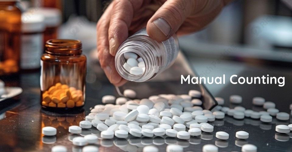 ทำไมการนับด้วยมือถึงมีค่าใช้จ่ายมากกว่าที่คิด